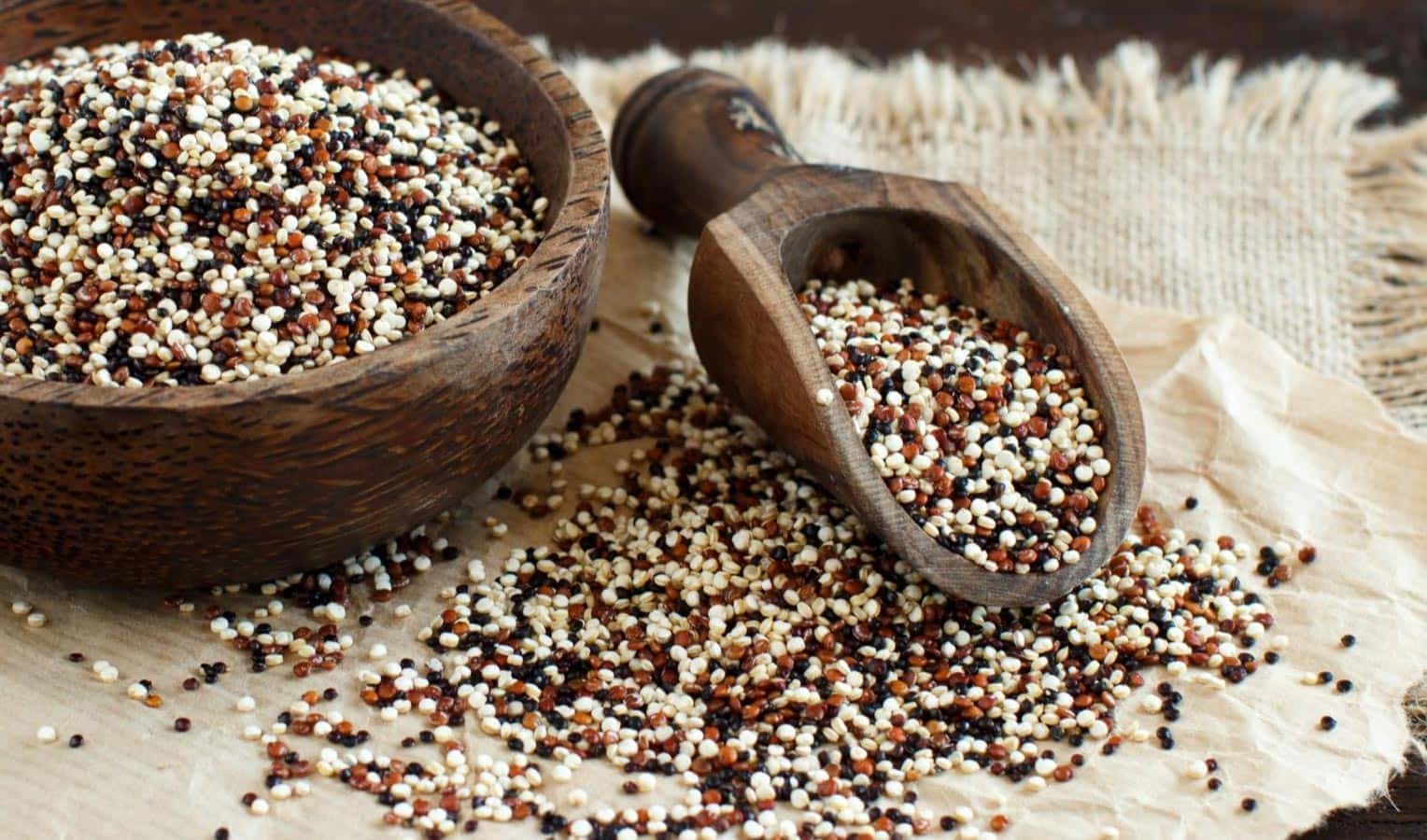 Tại sao nói Hạt Diêm Mạch Quinoa là siêu thực phẩm