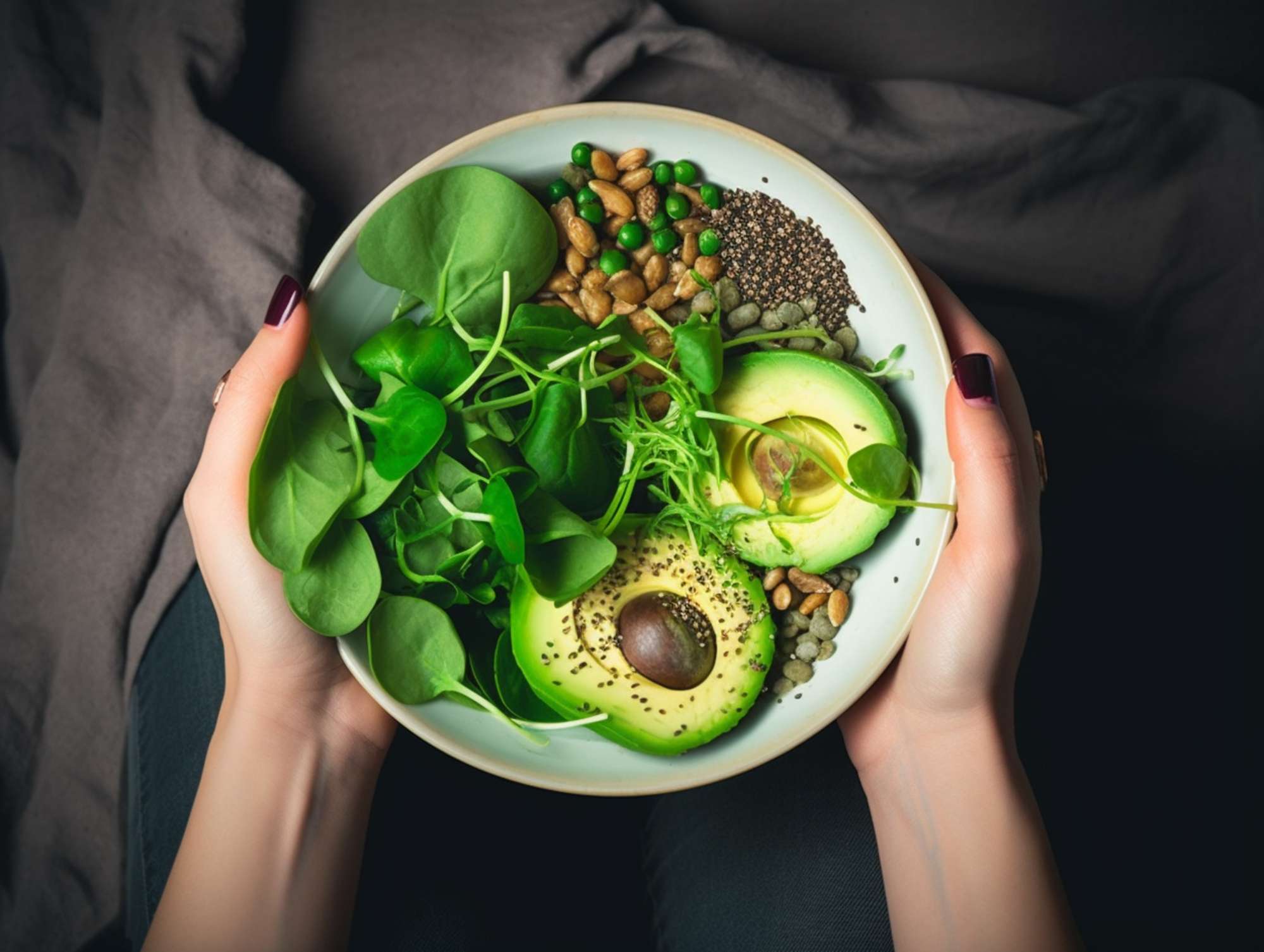 A plant-based foods diet