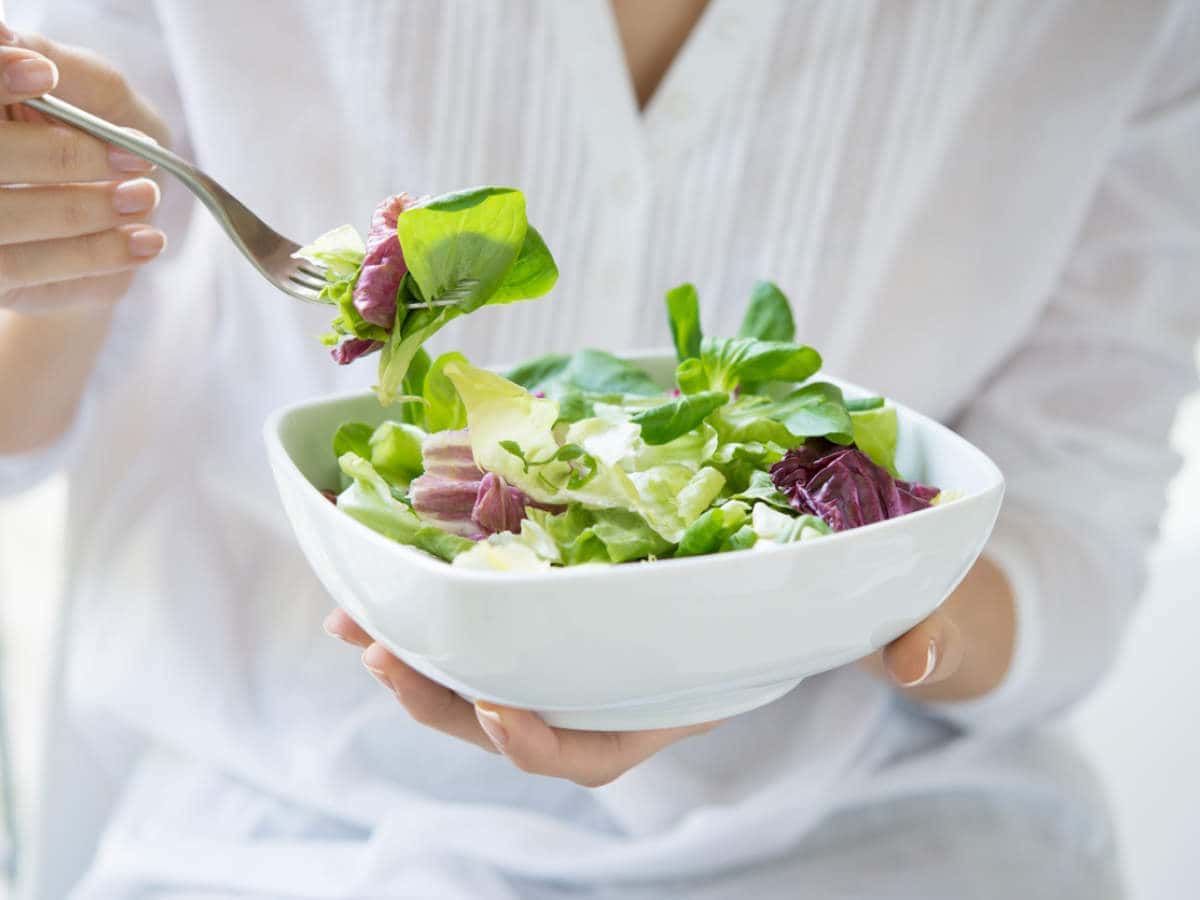 The cumulative health benefits of a vegan diet