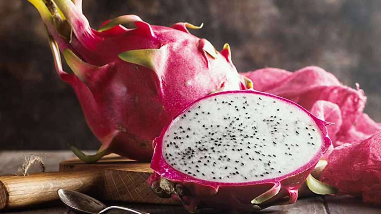 Trái Thanh Long, ít calo nhưng giàu vitamins và khoáng chất