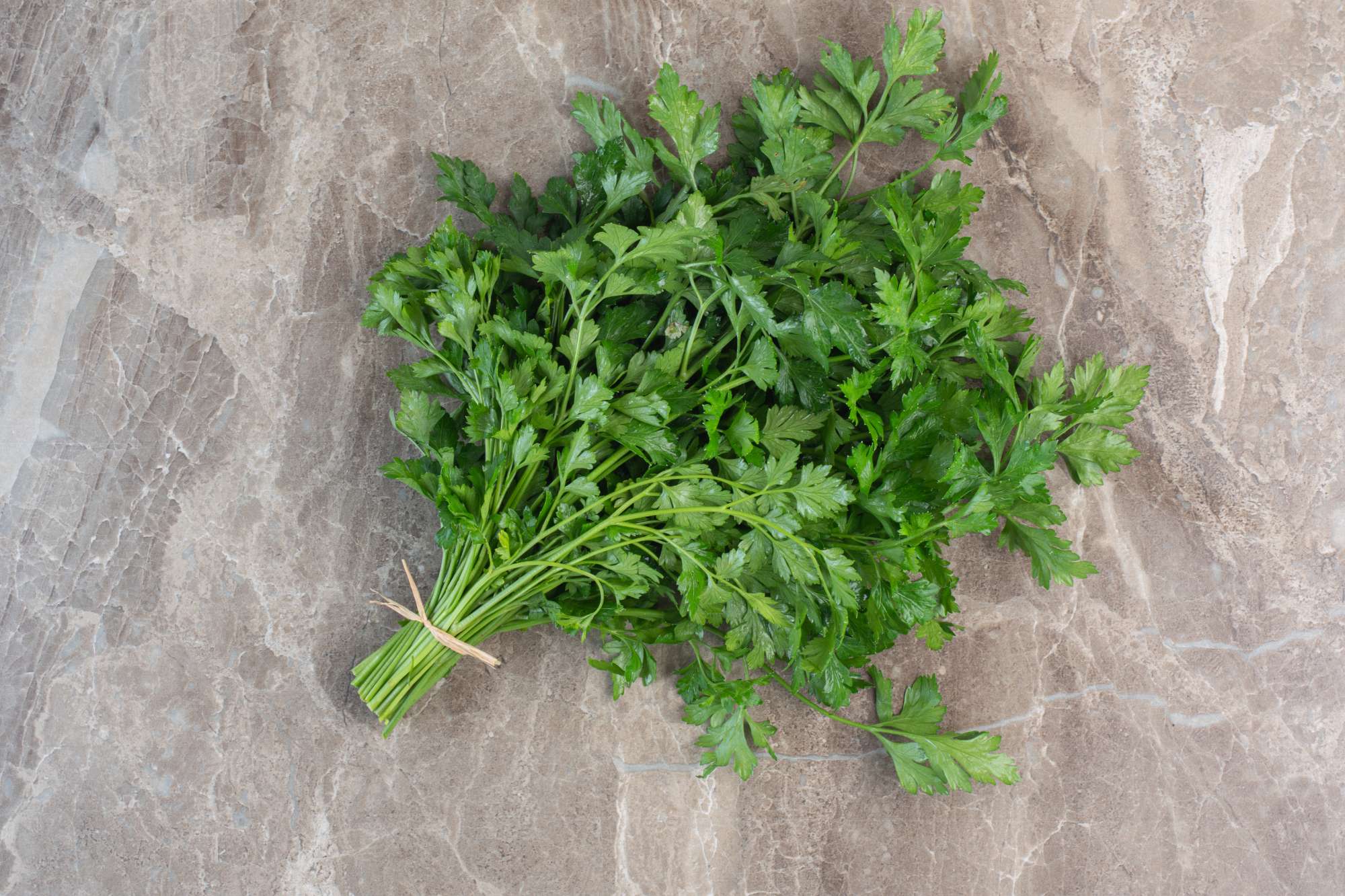 Parsley, a nutritional powerhouse