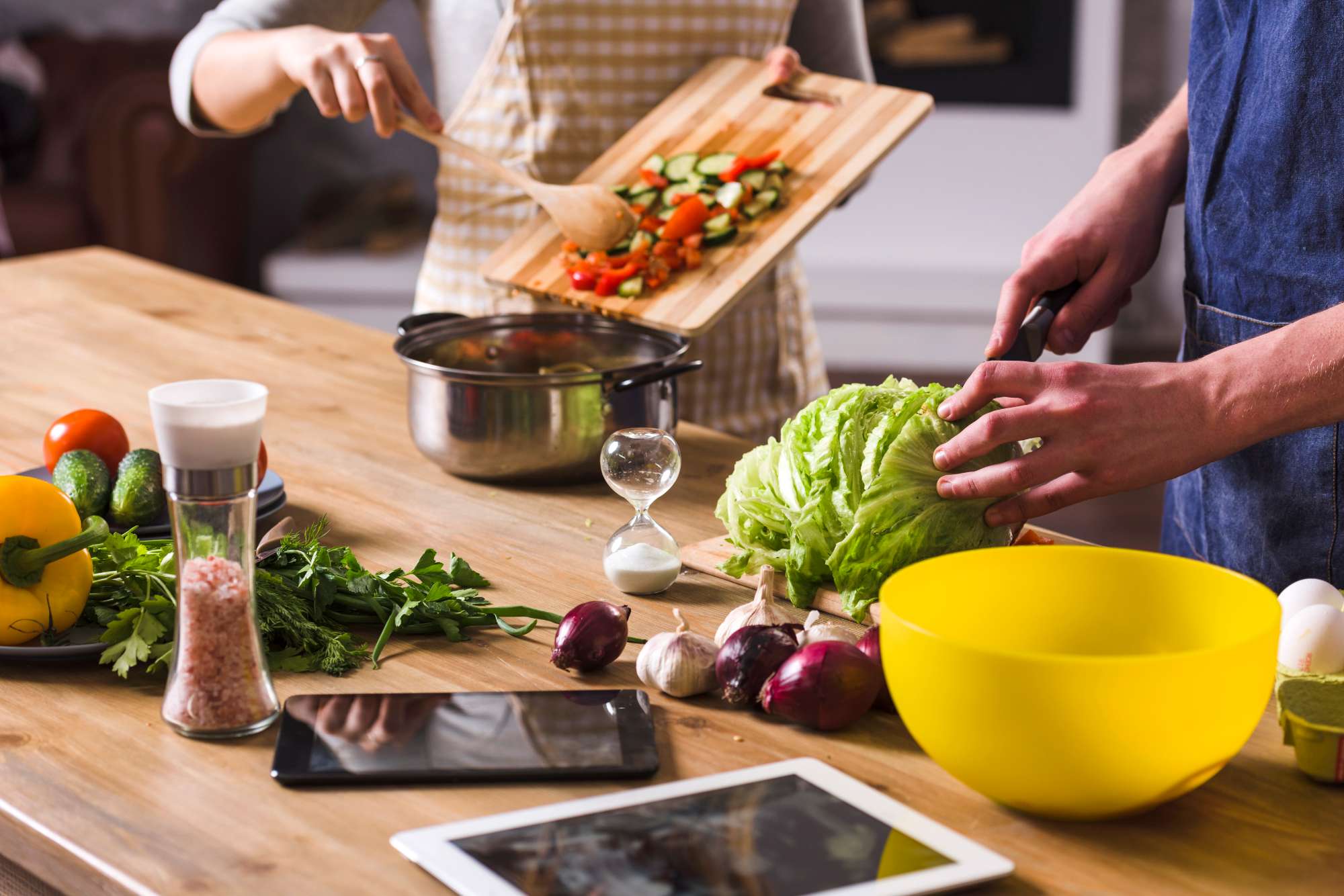 What to know about the link between diet and cancer