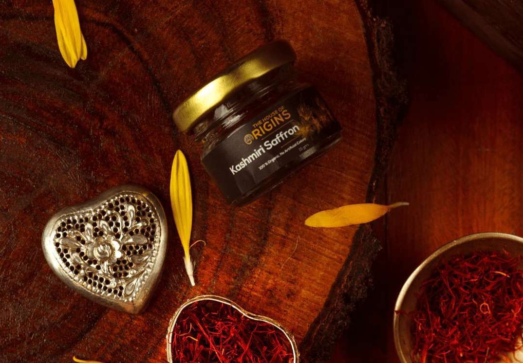 Negin Saffron Kashmiri