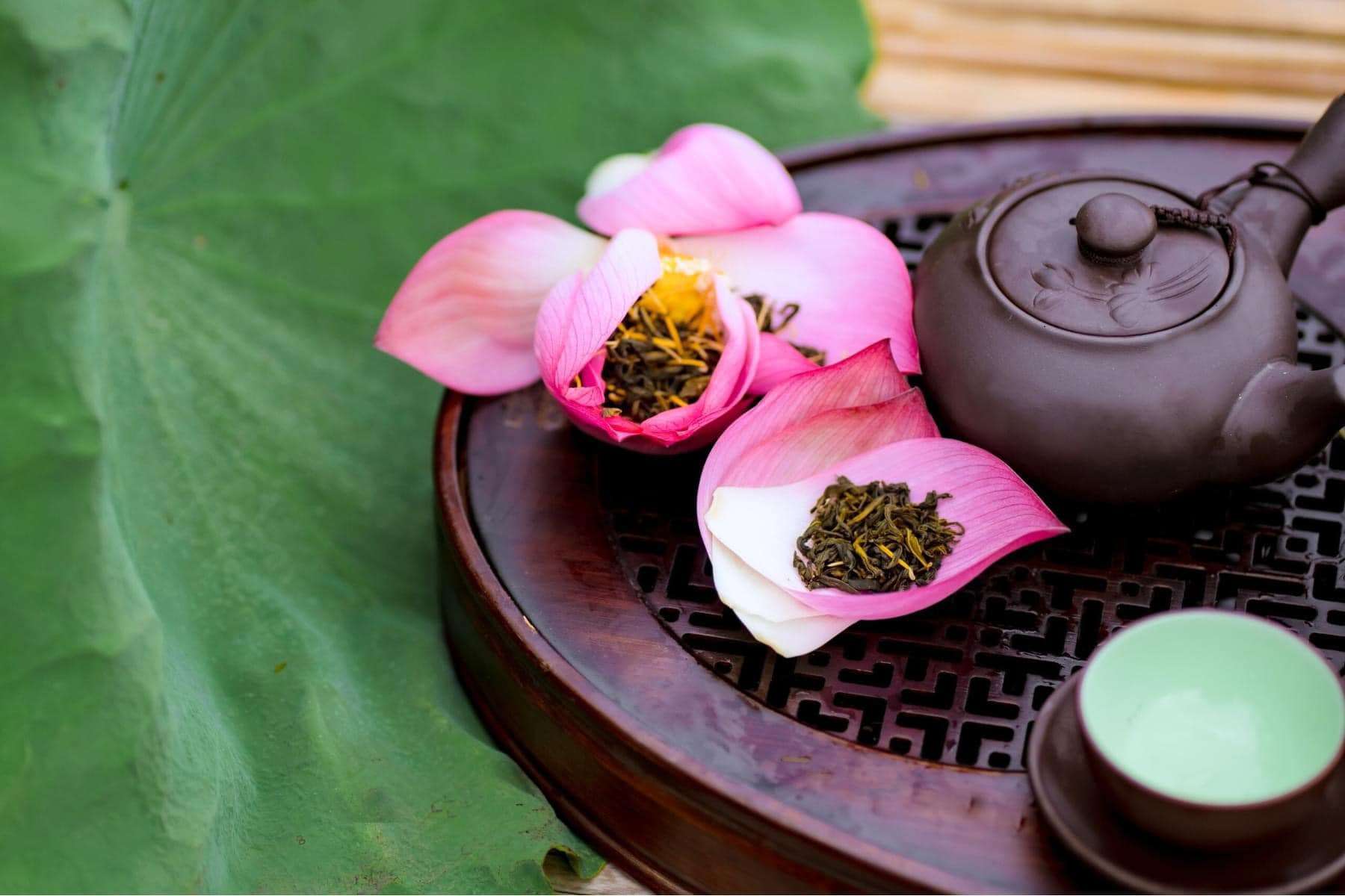 Văn hoá Trà Việt Nam