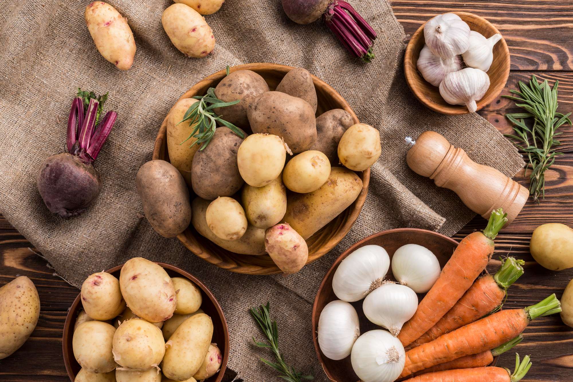 bowls-with-potatoes-carrot-garlic-table.jpg