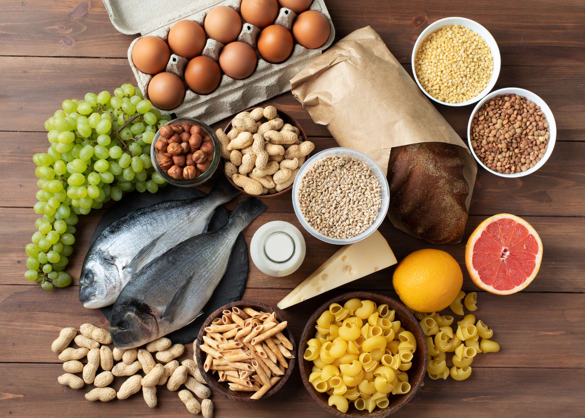 Selenium, giúp sản sinh DNA và chuyển hóa hormone tuyến giáp