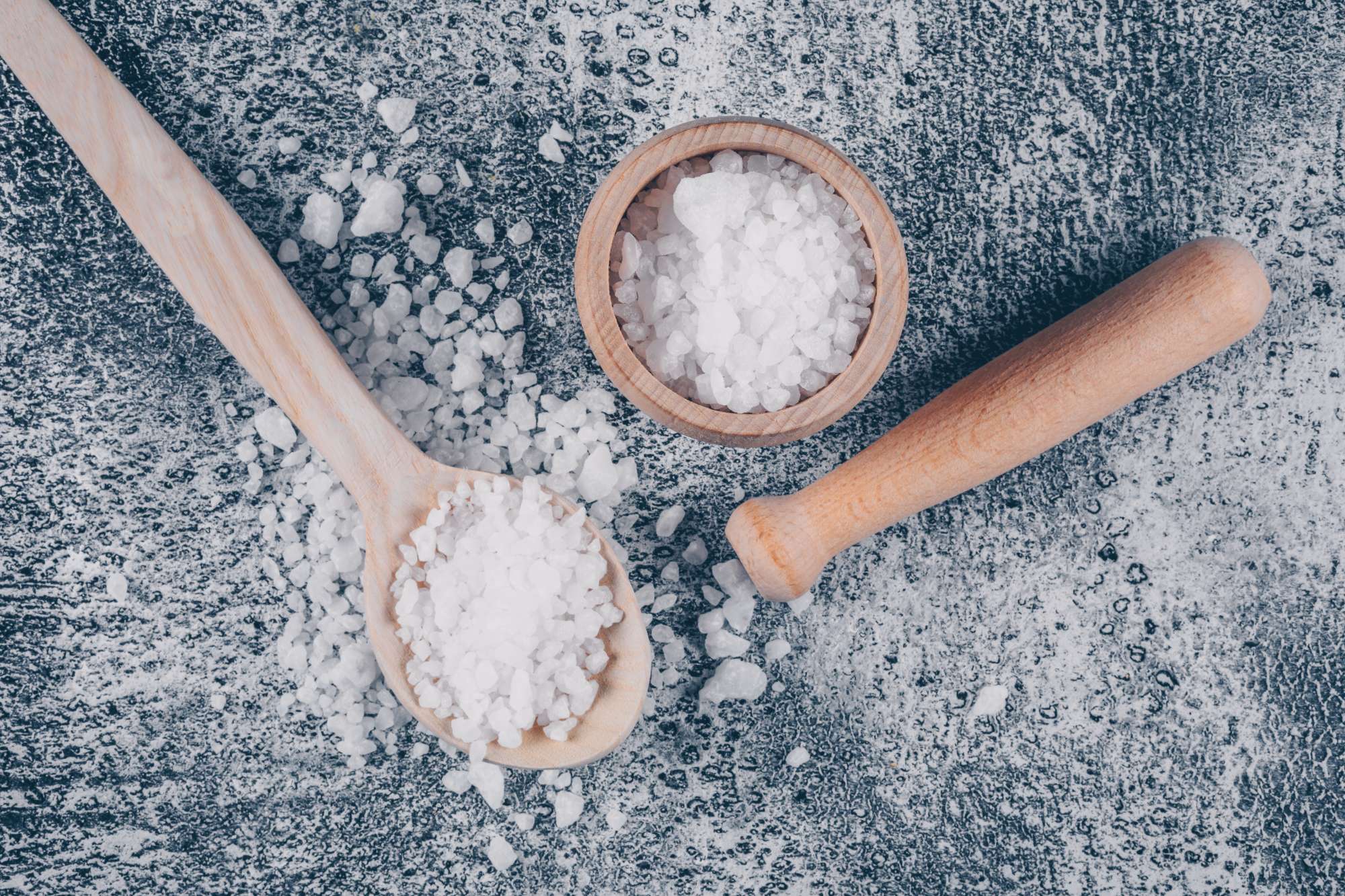 Sodium, one of the seven major minerals, is essential for health